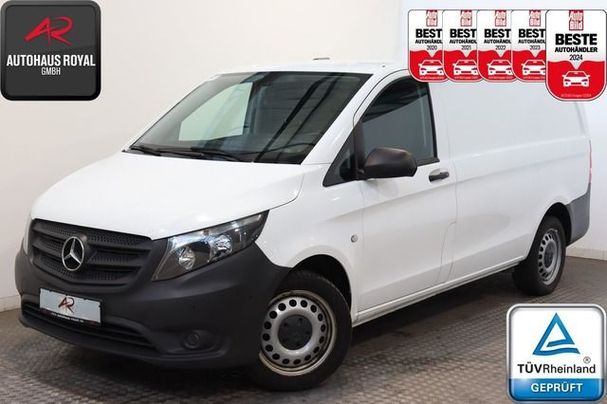 Mercedes-Benz Vito 114 CDi 100 kW image number 1