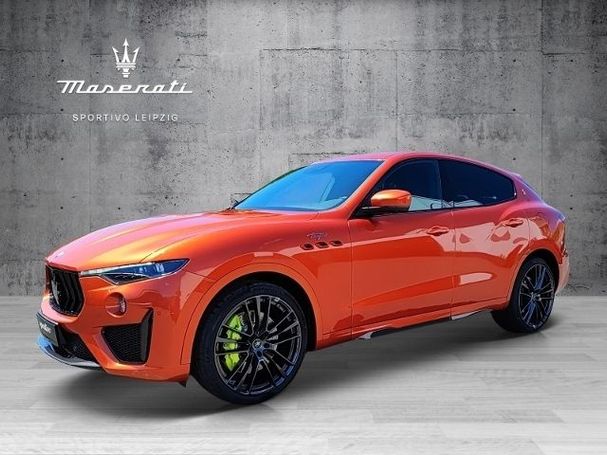 Maserati Levante Trofeo 427 kW image number 1