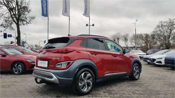 Hyundai Kona 1.6 GDI Hybrid DCT 104 kW image number 20