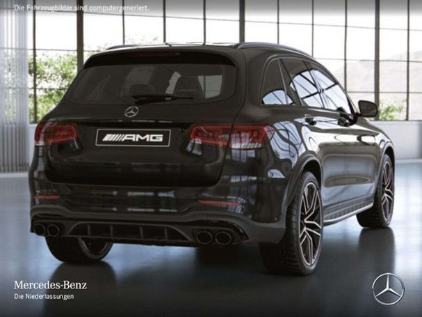 Mercedes-Benz GLC 43 GLC 43 AMG 287 kW image number 2