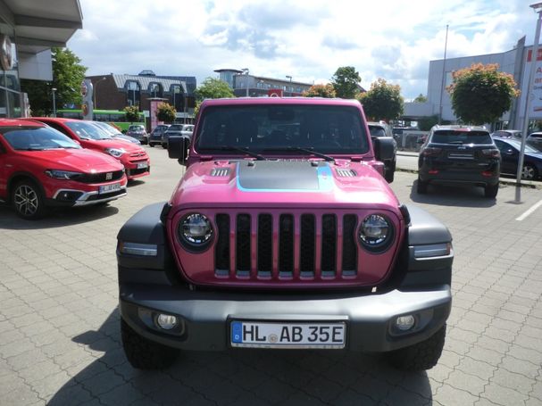 Jeep Wrangler 4xe PHEV 279 kW image number 9