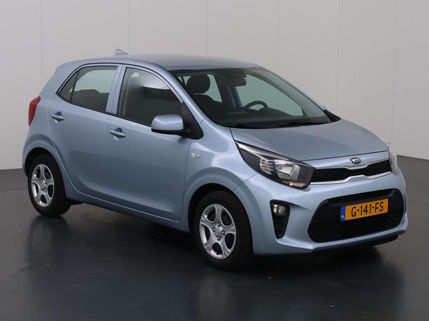 Kia Picanto 1.0 49 kW image number 23