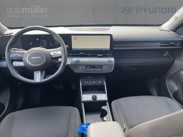 Hyundai Kona Trend 88 kW image number 10