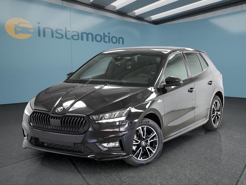 Skoda Fabia 1.0 TSI DSG
