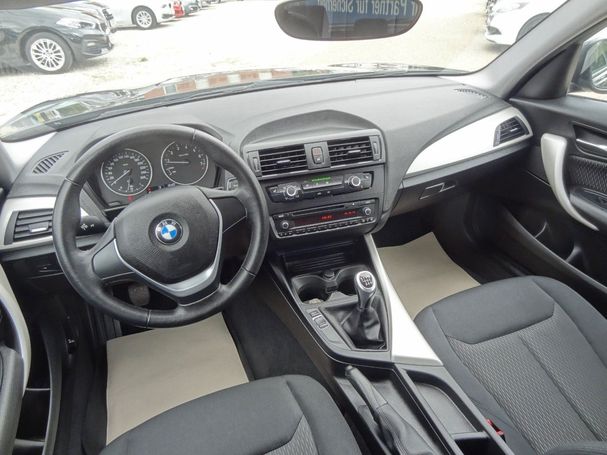 BMW 116i 100 kW image number 13