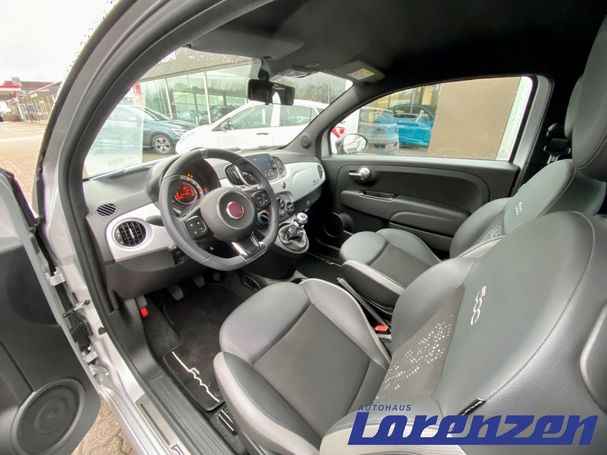 Fiat 500 1.0 51 kW image number 12