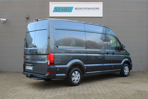 Volkswagen Crafter 35 TDI 130 kW image number 8