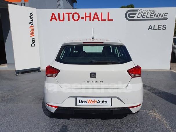 Seat Ibiza 1.0 MPI Style 59 kW image number 6