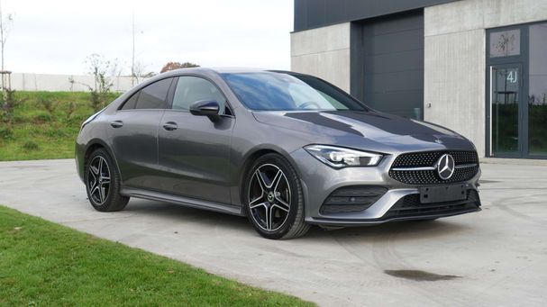 Mercedes-Benz CLA 180 85 kW image number 2