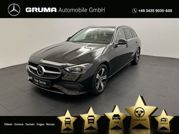 Mercedes-Benz C 220 d T 147 kW image number 1