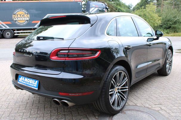 Porsche Macan S 250 kW image number 9