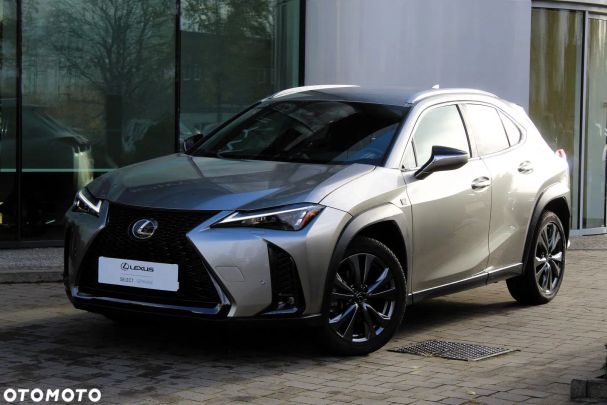 Lexus UX 135 kW image number 1