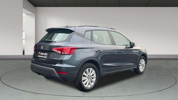 Seat Arona 1.0 TSI FR 81 kW image number 4