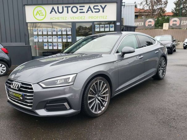 Audi A5 3.0 TDI quattro 160 kW image number 2