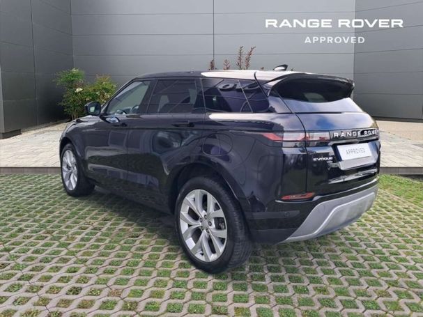 Land Rover Range Rover Evoque 149 kW image number 7