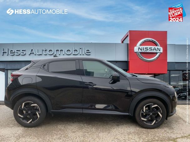 Nissan Juke DIG-T N-Connecta 85 kW image number 11