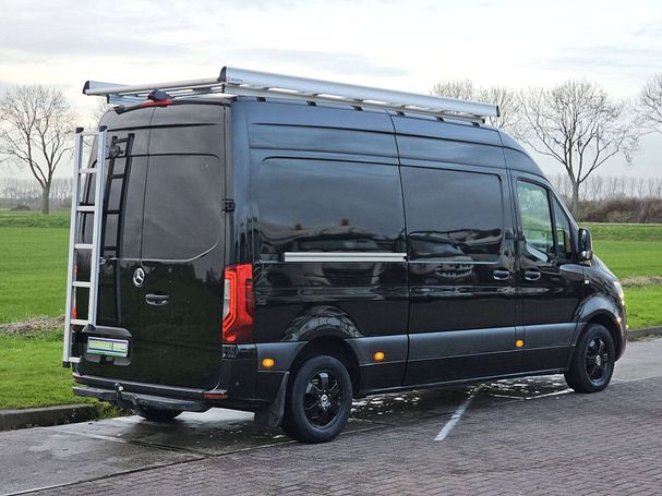 Mercedes-Benz Sprinter H2 314 105 kW image number 4