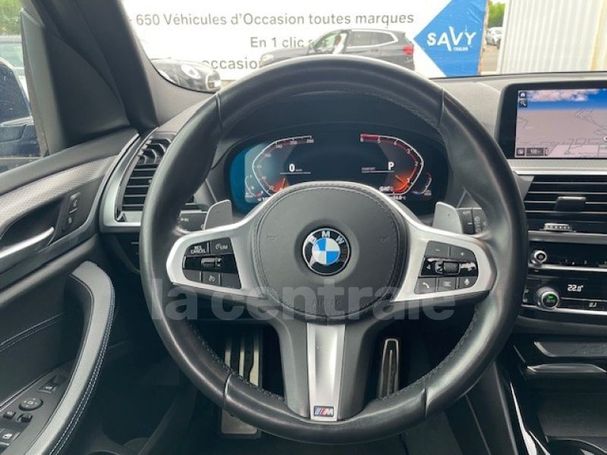 BMW X3 xDrive20d M Sport 140 kW image number 16