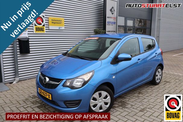 Opel Karl 1.0 Edition 55 kW image number 1