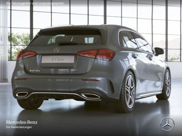 Mercedes-Benz A 250 e 160 kW image number 4