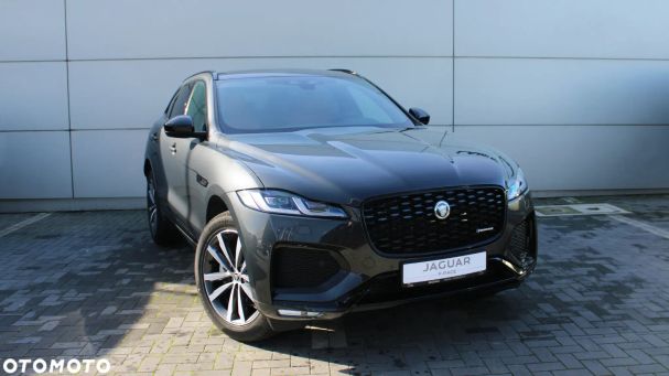 Jaguar F-Pace 150 kW image number 1