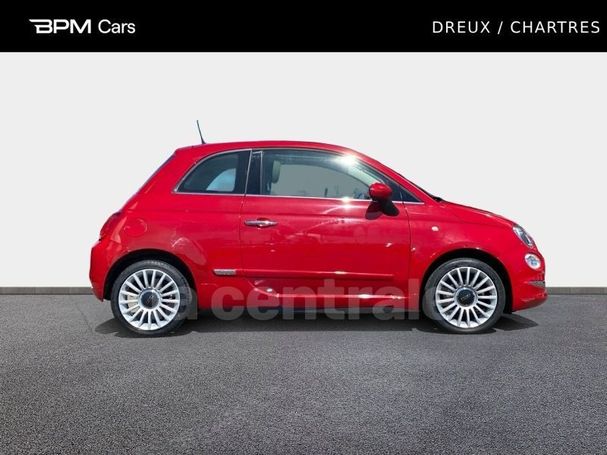 Fiat 500 1.2 8V Lounge 51 kW image number 5