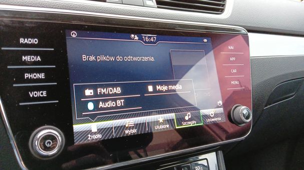 Skoda Superb 2.0 TDI Ambition 110 kW image number 21