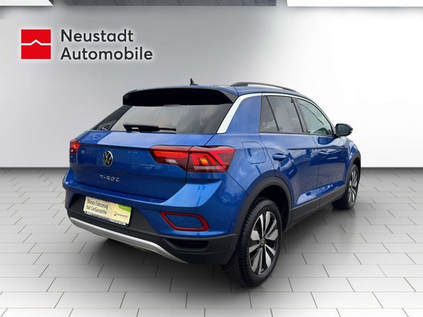 Volkswagen T-Roc 81 kW image number 3