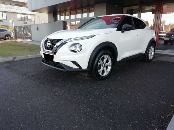 Nissan Juke DIG-T 117 Acenta 86 kW image number 1