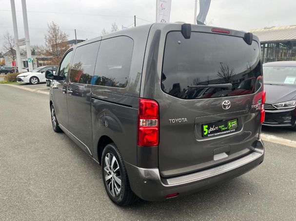 Toyota Proace Verso 2.0 D 4D 110 kW image number 4