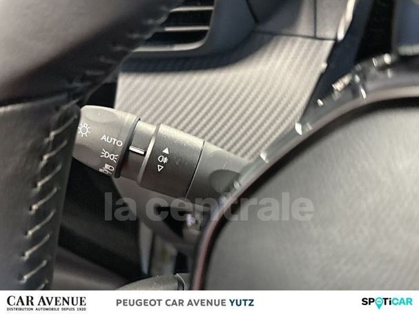 Peugeot 2008 e 50 kWh 100 kW image number 19