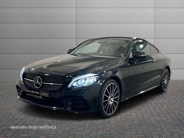 Mercedes-Benz C 220 d 4Matic Coupe 143 kW image number 1