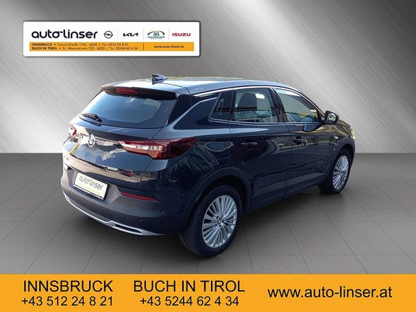 Opel Grandland X 1.2 DI Turbo Innovation 96 kW image number 3