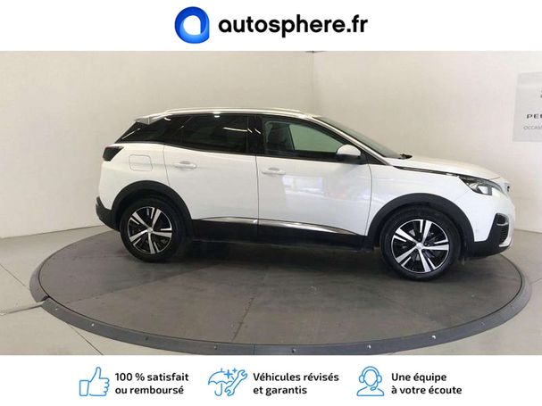 Peugeot 3008 Allure 90 kW image number 8