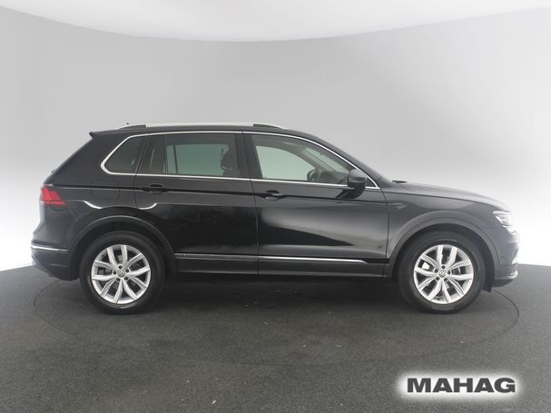 Volkswagen Tiguan 2.0 TDI Highline DSG 110 kW image number 8