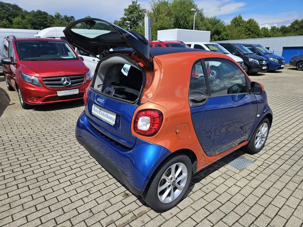 Smart ForTwo 66 kW image number 3