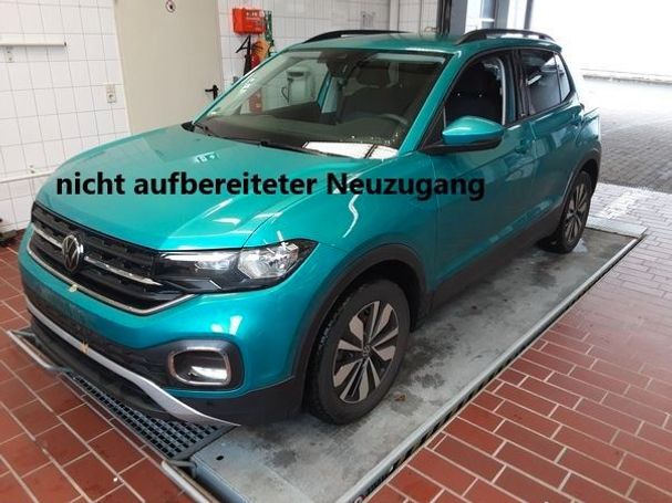 Volkswagen T-Cross TSI Move DSG 81 kW image number 1