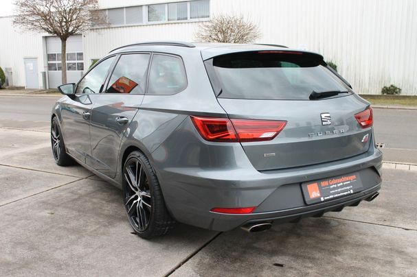 Seat Leon ST 2.0 TSI Cupra 4DRIVE 221 kW image number 16