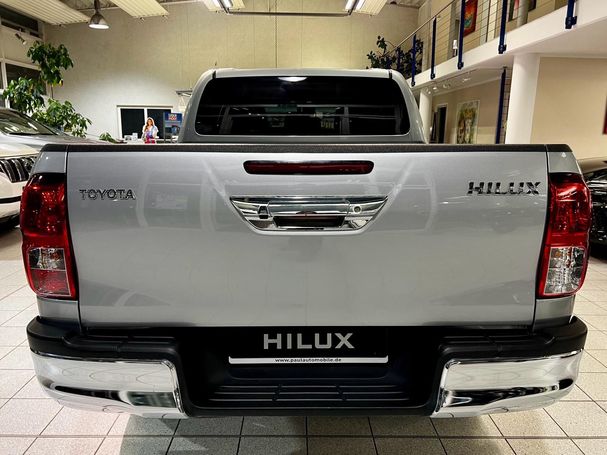 Toyota Hilux 4x4 Double Cab 110 kW image number 6