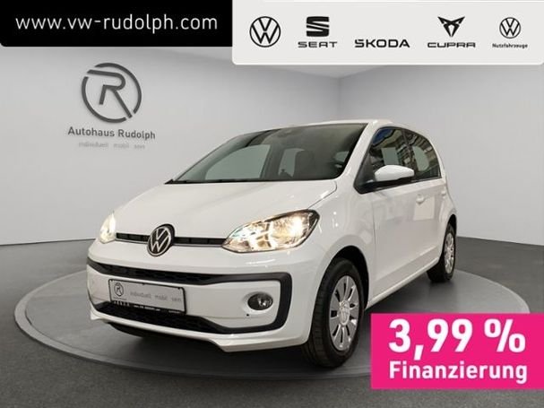 Volkswagen up! 1.0 48 kW image number 2