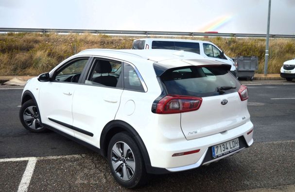 Kia Niro 1.6 104 kW image number 7