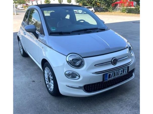 Fiat 500C 51 kW image number 2