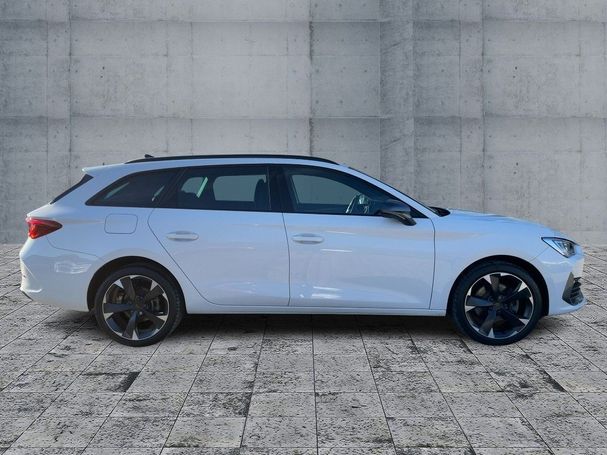 Cupra Leon 150 kW image number 9