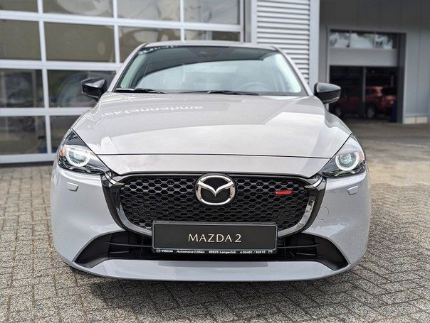 Mazda 2 90 66 kW image number 2