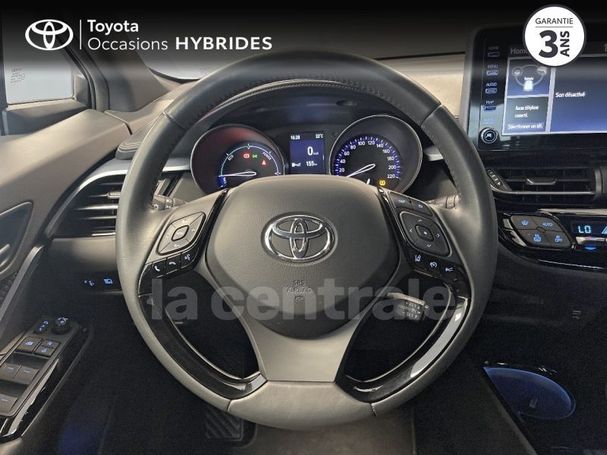 Toyota C-HR 1.8 Hybrid 90 kW image number 17