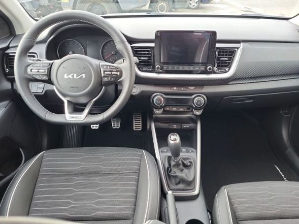 Kia Stonic 1.0 88 kW image number 10