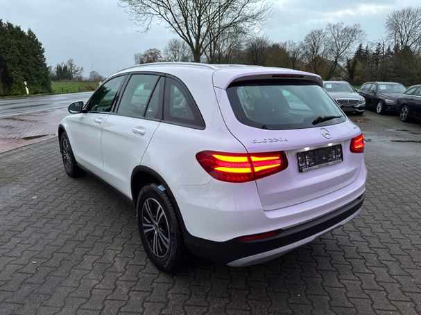 Mercedes-Benz GLC 220 d 4Matic 125 kW image number 9