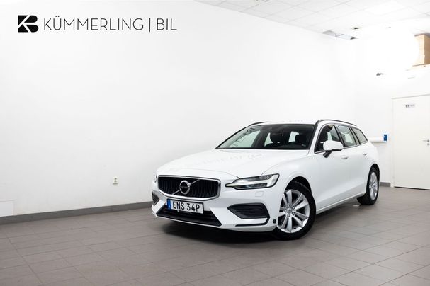 Volvo V60 D4 Geartronic 140 kW image number 7