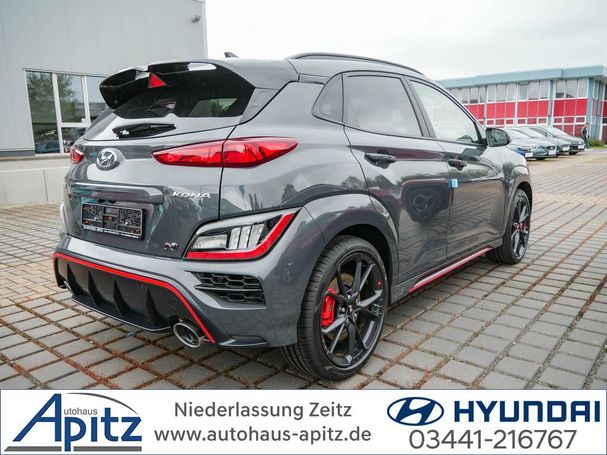 Hyundai Kona N 2.0 T-GDI 206 kW image number 2