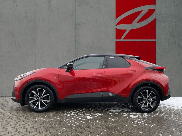 Toyota C-HR 2.0 Hybrid 145 kW image number 4